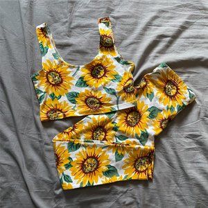 American Apparel Sunflower Set